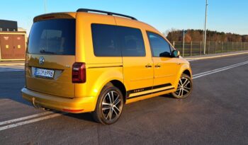 VW CADDY 1.2 TSI full