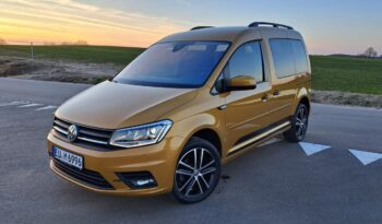 VW CADDY 1.2 TSI full