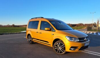 VW CADDY 1.2 TSI full