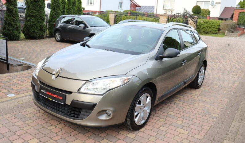 Renault Megane 1.6 TomTom Edition,GWARANCJA full