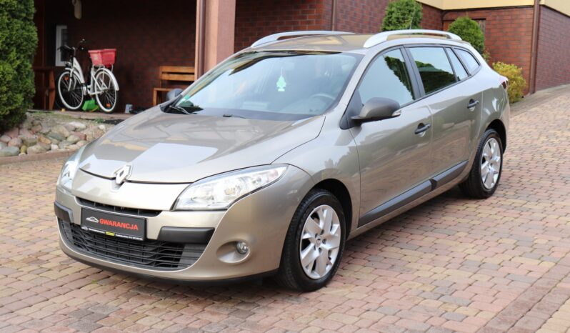 Renault Megane 1.6 TomTom Edition,GWARANCJA full