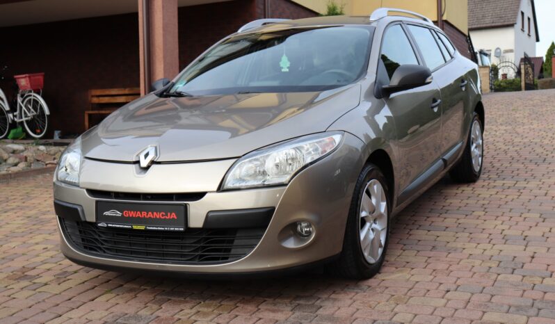 Renault Megane 1.6 TomTom Edition,GWARANCJA full