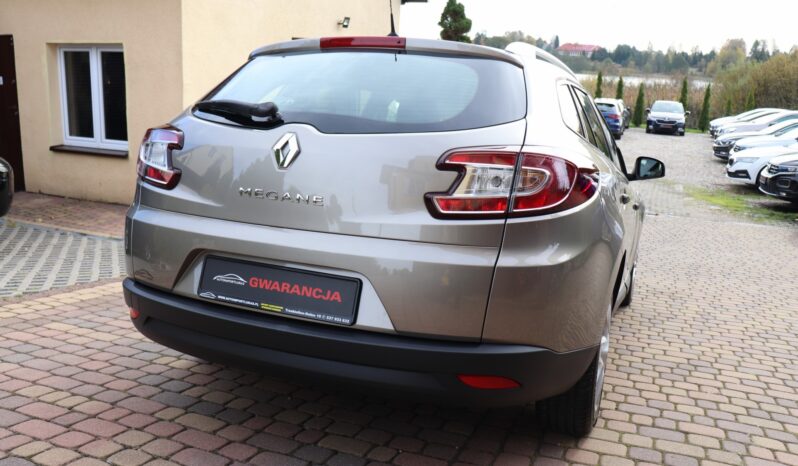 Renault Megane 1.6 TomTom Edition,GWARANCJA full