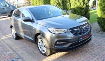 OPEL GRANDLAND X, 1 WŁAŚCICIEL,SERWISOWANY W ASO,F-VAT 23%,GWARANCJA full