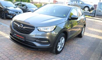 OPEL GRANDLAND X, 1 WŁAŚCICIEL,SERWISOWANY W ASO,F-VAT 23%,GWARANCJA full