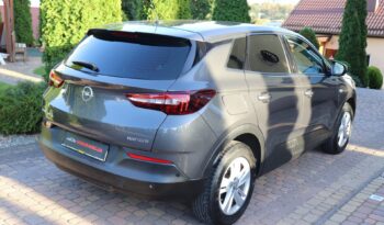 OPEL GRANDLAND X, 1 WŁAŚCICIEL,SERWISOWANY W ASO,F-VAT 23%,GWARANCJA full