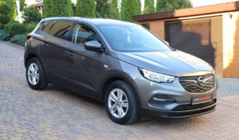 OPEL GRANDLAND X, 1 WŁAŚCICIEL,SERWISOWANY W ASO,F-VAT 23%,GWARANCJA full