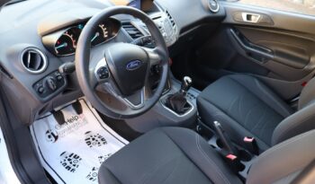 FORD FIESTA,1.25. PODGRZEWANA SZYBA,NAVI, GWARANCJA full