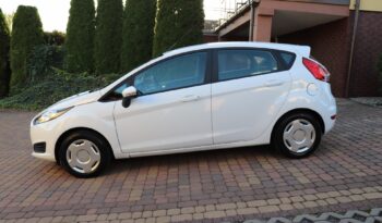 FORD FIESTA,1.25. PODGRZEWANA SZYBA,NAVI, GWARANCJA full