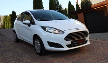 FORD FIESTA,1.25. PODGRZEWANA SZYBA,NAVI, GWARANCJA full