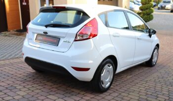 FORD FIESTA,1.25. PODGRZEWANA SZYBA,NAVI, GWARANCJA full