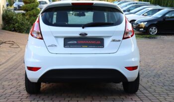 FORD FIESTA,1.25. PODGRZEWANA SZYBA,NAVI, GWARANCJA full