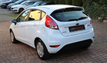 FORD FIESTA,1.25. PODGRZEWANA SZYBA,NAVI, GWARANCJA full