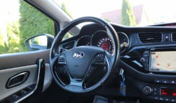 KIA CEED,BOGATE WYPOSAŻENIE,GRZANA KIRROWNICA,NISKI PRZEBIEG,GWARANCJA full