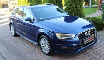 AUDI A3 S-LINE 2.0 TDI 150 KM.BI-XENON,SERWISOWANY,GWARANCJA full