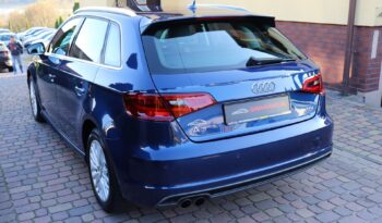 AUDI A3 S-LINE 2.0 TDI 150 KM.BI-XENON,SERWISOWANY,GWARANCJA full