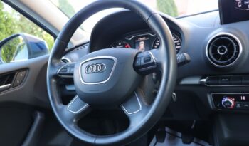 AUDI A3 S-LINE 2.0 TDI 150 KM.BI-XENON,SERWISOWANY,GWARANCJA full