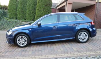 AUDI A3 S-LINE 2.0 TDI 150 KM.BI-XENON,SERWISOWANY,GWARANCJA full