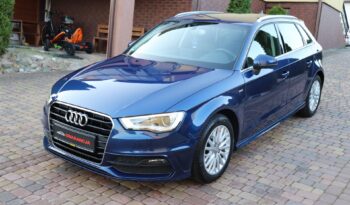 AUDI A3 S-LINE 2.0 TDI 150 KM.BI-XENON,SERWISOWANY,GWARANCJA full