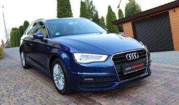 AUDI A3 S-LINE 2.0 TDI 150 KM.BI-XENON,SERWISOWANY,GWARANCJA full