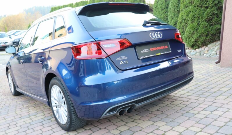 AUDI A3 S-LINE 2.0 TDI 150 KM.BI-XENON,SERWISOWANY,GWARANCJA full