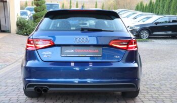 AUDI A3 S-LINE 2.0 TDI 150 KM.BI-XENON,SERWISOWANY,GWARANCJA full