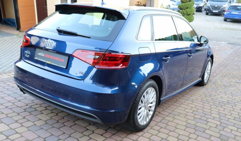 AUDI A3 S-LINE 2.0 TDI 150 KM.BI-XENON,SERWISOWANY,GWARANCJA full