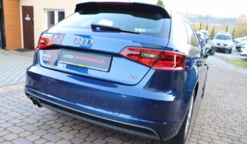 AUDI A3 S-LINE 2.0 TDI 150 KM.BI-XENON,SERWISOWANY,GWARANCJA full