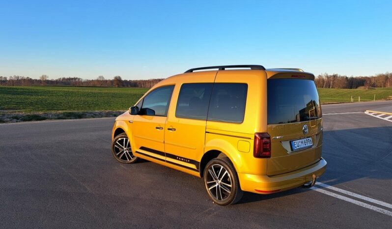 VW CADDY 1.2 TSI full