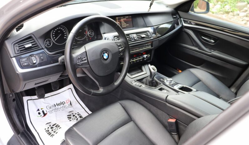 BMW F11 530 D , ZAREJESTROWANY,GWARANCJA full