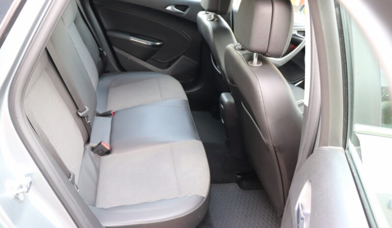 OPEL ASTRA 1.6 full