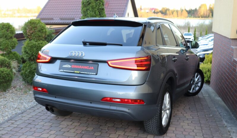 AUDI Q3 2.0 TDI full