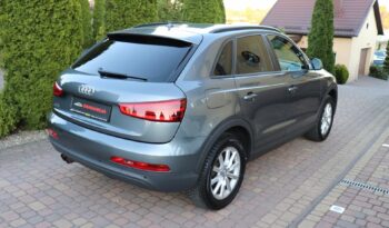 AUDI Q3 2.0 TDI full