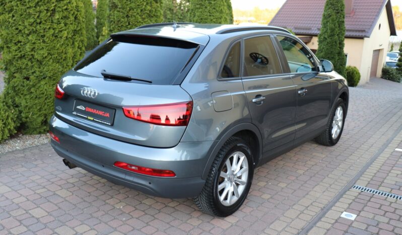 AUDI Q3 2.0 TDI full