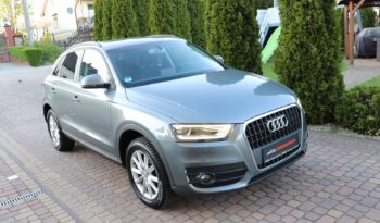 AUDI Q3 2.0 TDI full