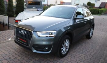 AUDI Q3 2.0 TDI full