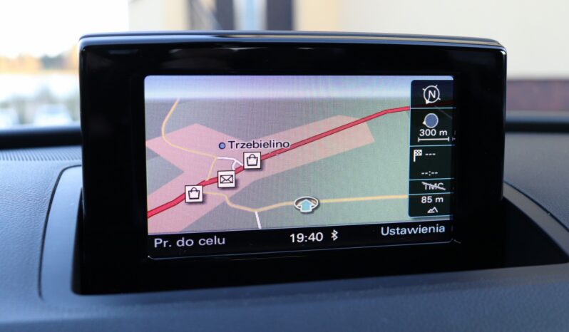 AUDI Q3 2.0 TDI full