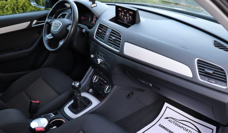 AUDI Q3 2.0 TDI full