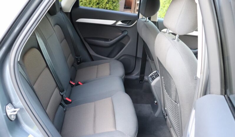 AUDI Q3 2.0 TDI full