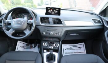 AUDI Q3 2.0 TDI full