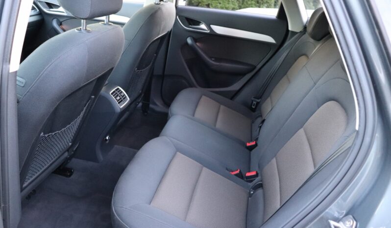AUDI Q3 2.0 TDI full