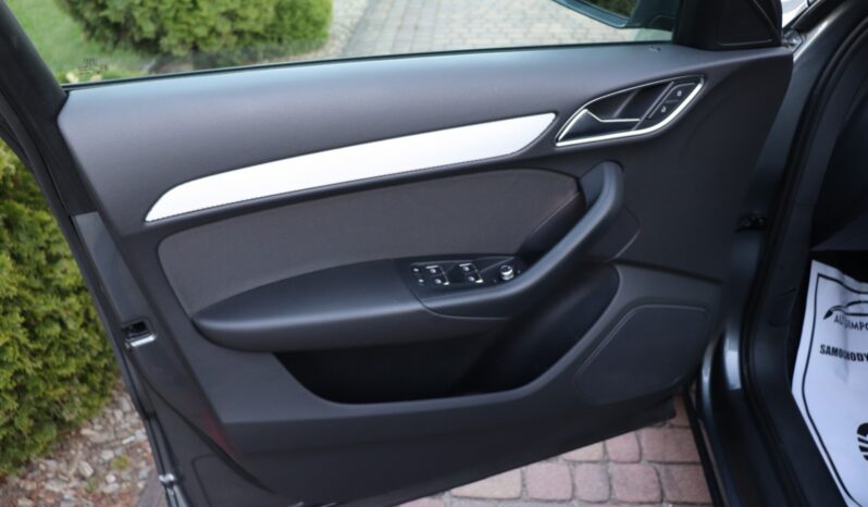 AUDI Q3 2.0 TDI full