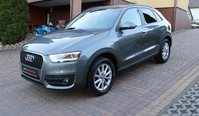 AUDI Q3 2.0 TDI full