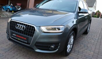 AUDI Q3 2.0 TDI full