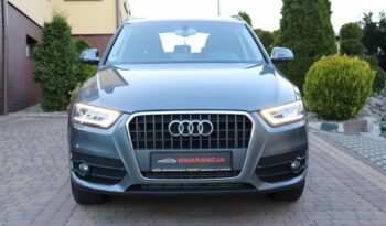 AUDI Q3 2.0 TDI full
