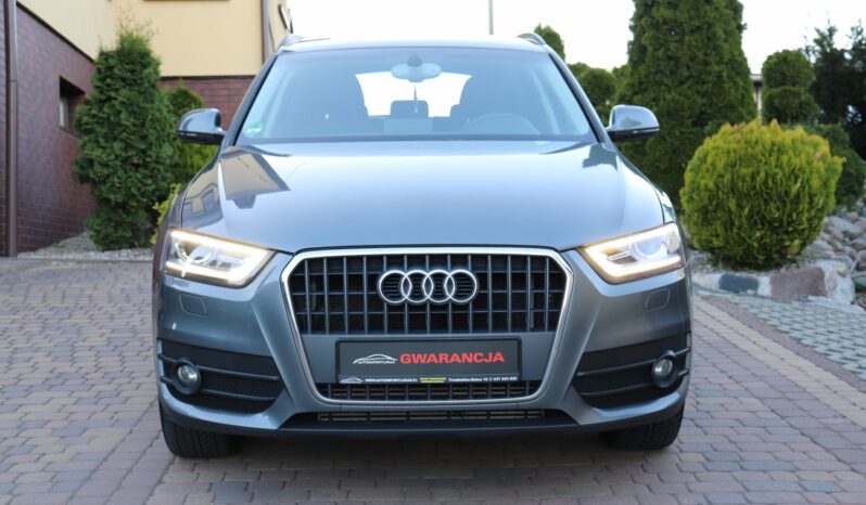 AUDI Q3 2.0 TDI full
