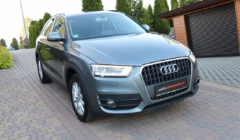 AUDI Q3 2.0 TDI full