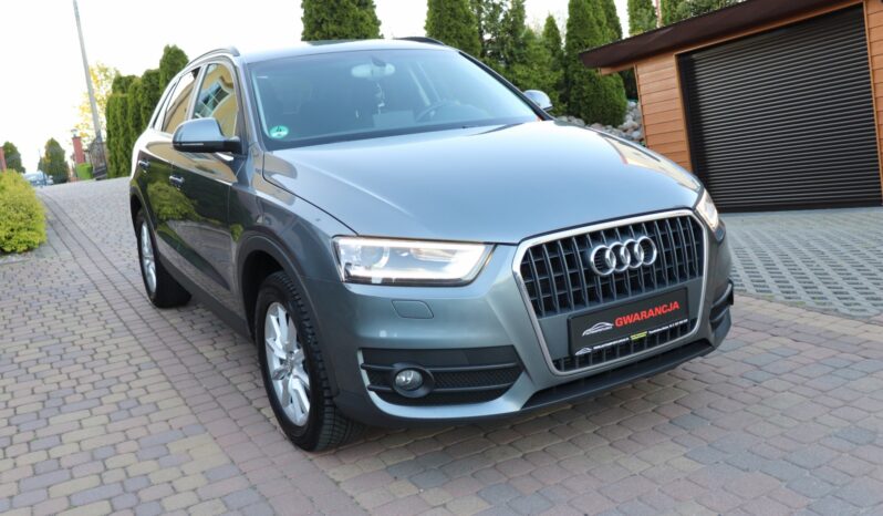 AUDI Q3 2.0 TDI full