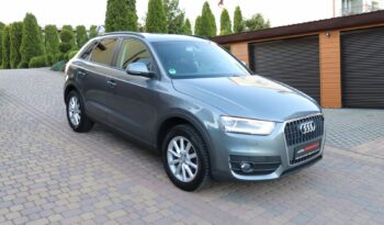 AUDI Q3 2.0 TDI full