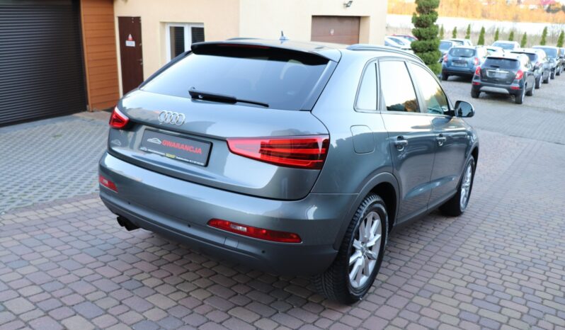 AUDI Q3 2.0 TDI full